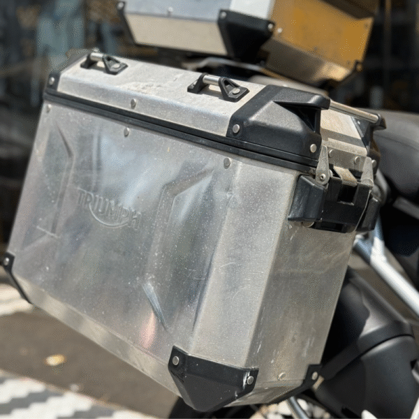 TRIUMPH TIGER 900 RALLY PRO - Image 13