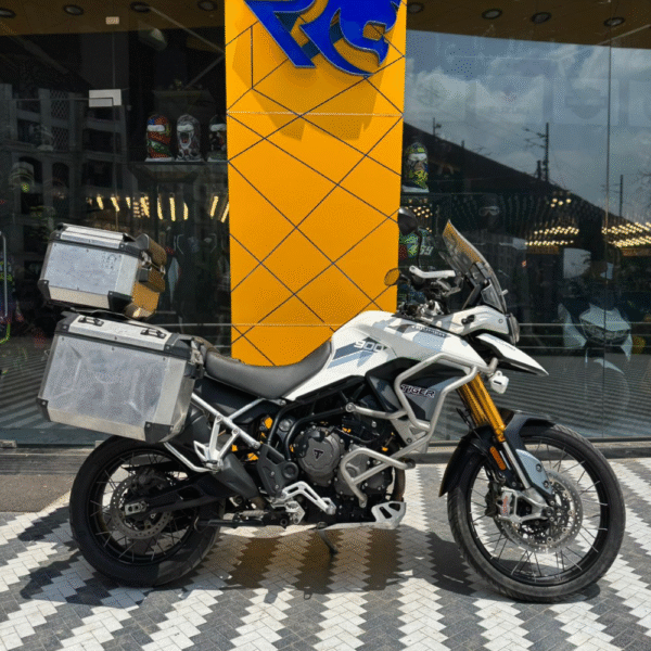 TRIUMPH TIGER 900 RALLY PRO - Image 7