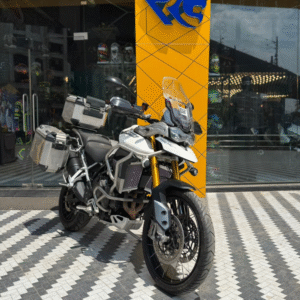 TRIUMPH TIGER 900 RALLY PRO