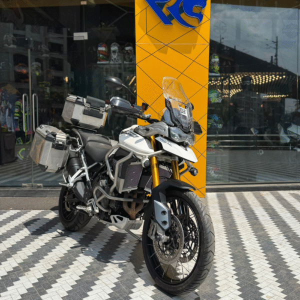 TRIUMPH TIGER 900 RALLY PRO