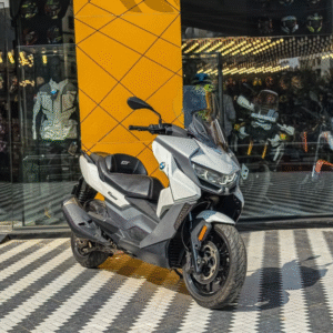 BMW C400GT