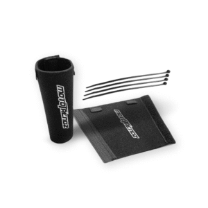 MOTOTRENDZ FORK SEAL COVER FOR SUZUKI HAYABUSA