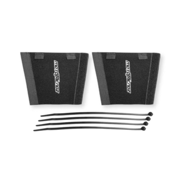 MOTOTRENDZ FORK SEAL COVER FOR SUZUKI HAYABUSA - Image 2