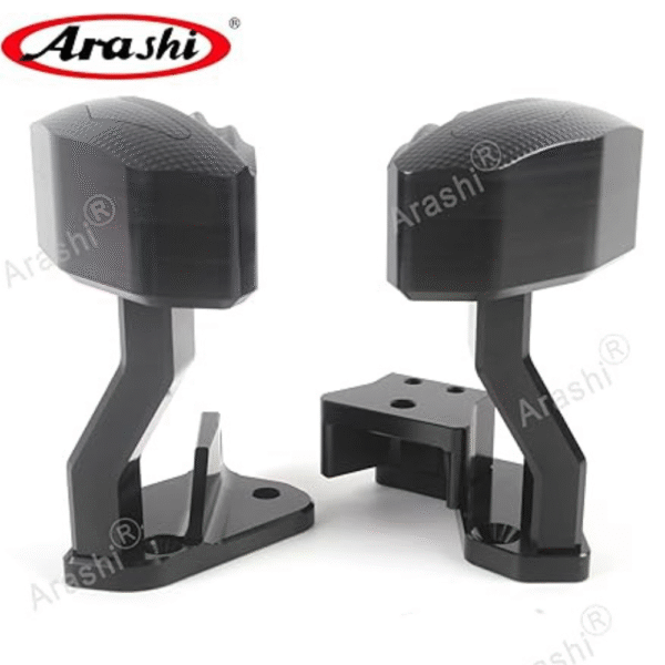 Arashi Frame Sliders Crash Protector for Suzuki Hayabusa GSX1300R GEN-3 - Image 6