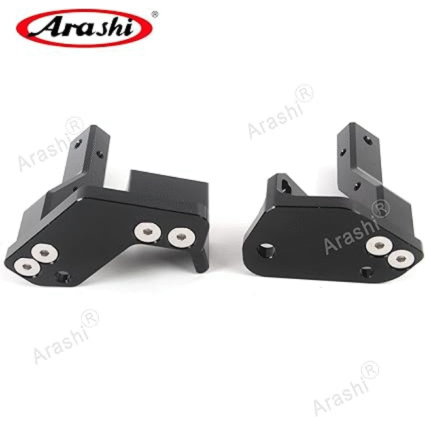 Arashi Frame Sliders Crash Protector for Suzuki Hayabusa GSX1300R GEN-3 - Image 4