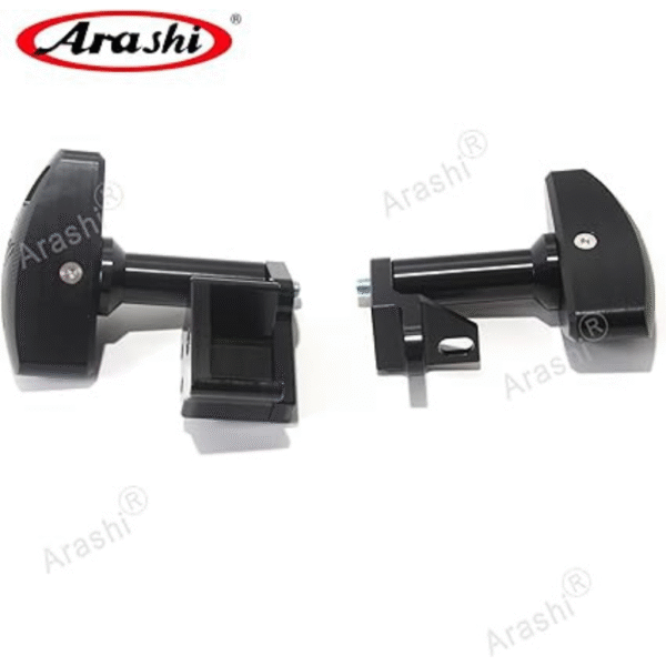 Arashi Frame Sliders Crash Protector for Suzuki Hayabusa GSX1300R GSXR 1300 2008-2020 Gen 2 - Image 2