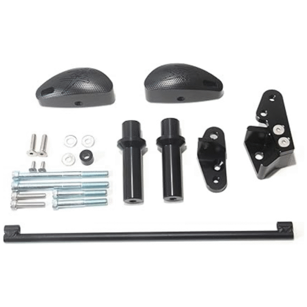 Arashi Frame Sliders Crash Protector for Suzuki Hayabusa GSX1300R GSXR 1300 2008-2020 Gen 2 - Image 3