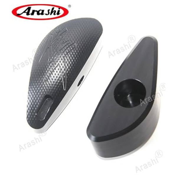 Arashi Frame Sliders Crash Protector for Suzuki Hayabusa GSX1300R GSXR 1300 2008-2020 Gen 2 - Image 4