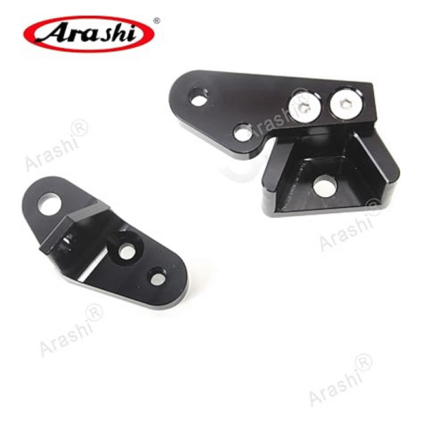 Arashi Frame Sliders Crash Protector for Suzuki Hayabusa GSX1300R GSXR 1300 2008-2020 Gen 2 - Image 5