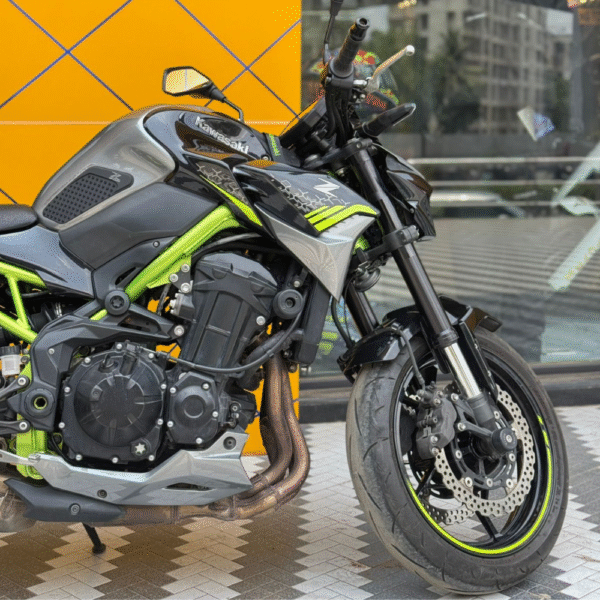 KAWASAKI Z900 - Image 3