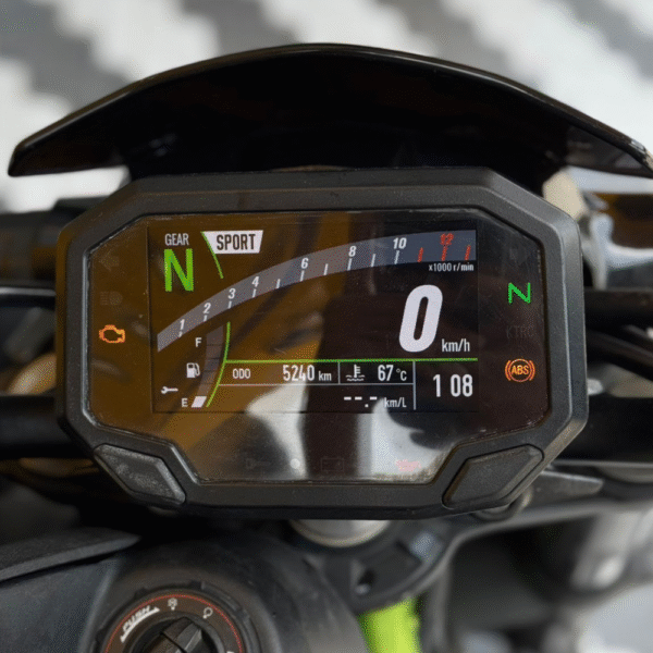 KAWASAKI Z900 - Image 14