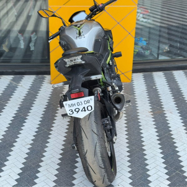 KAWASAKI Z900 - Image 10