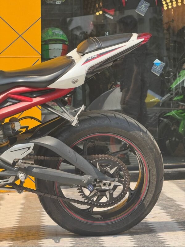 Triump Daytona 675R Race Build - Image 6