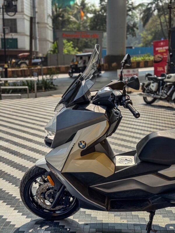 BMW C400GT - Image 6