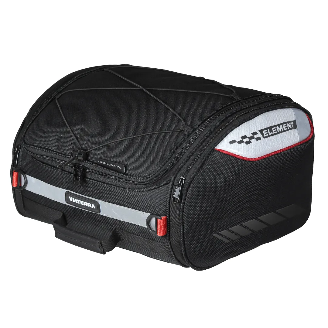 VIATERRA ELEMENT – UNIVERSAL MOTORCYCLE TAILBAG