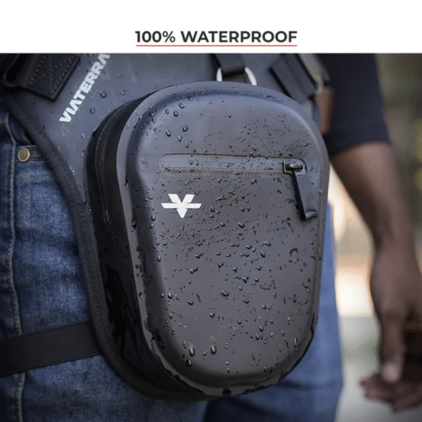 100% Waterproof Thigh Bag - Image 10