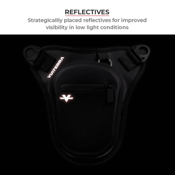 100% Waterproof Thigh Bag - Image 5