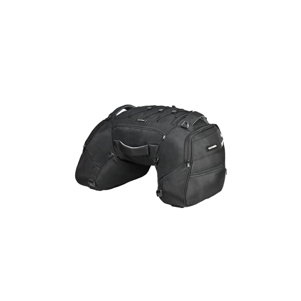 ViaTerra Claw Pro – Motorcycle Tail Bag (Universal)