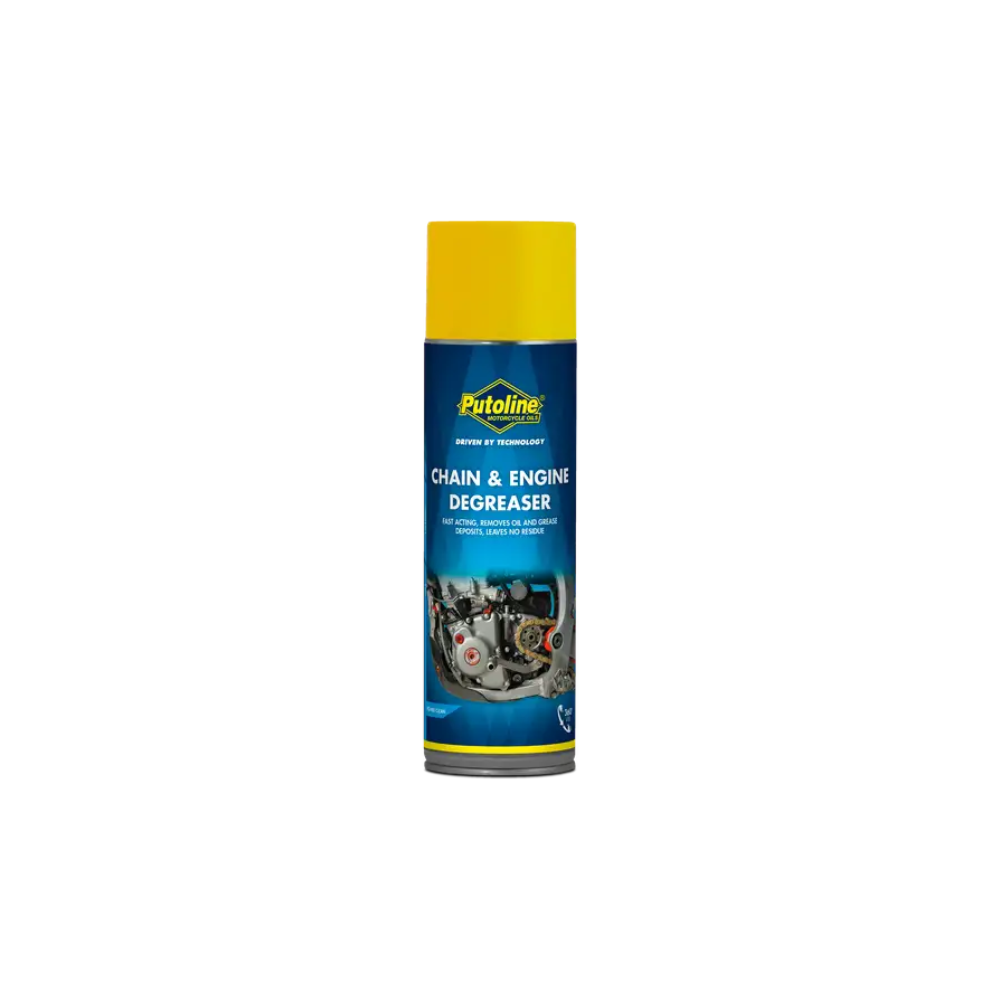 Putoline Chain & Engine Degreaser (500 ml)