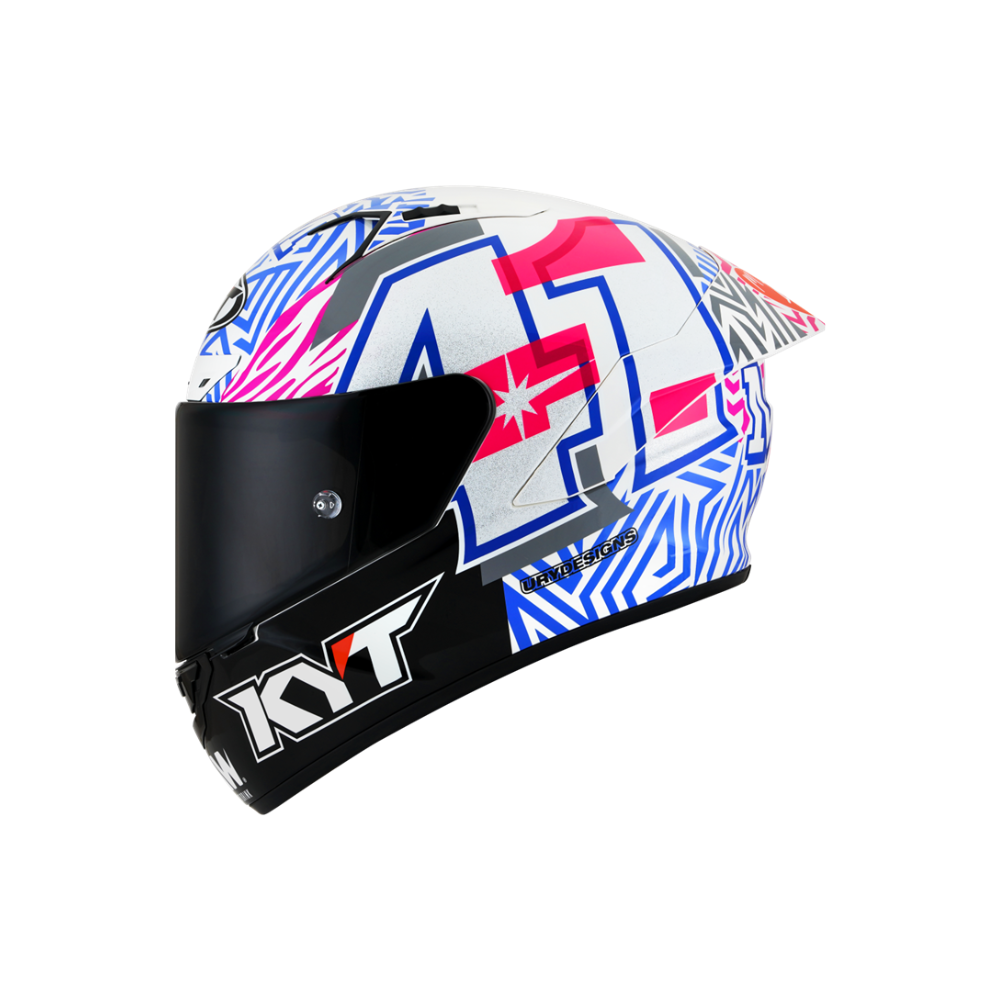 NZ RACE ESPARGARO REPLICA 2022 WITH SPONSOR