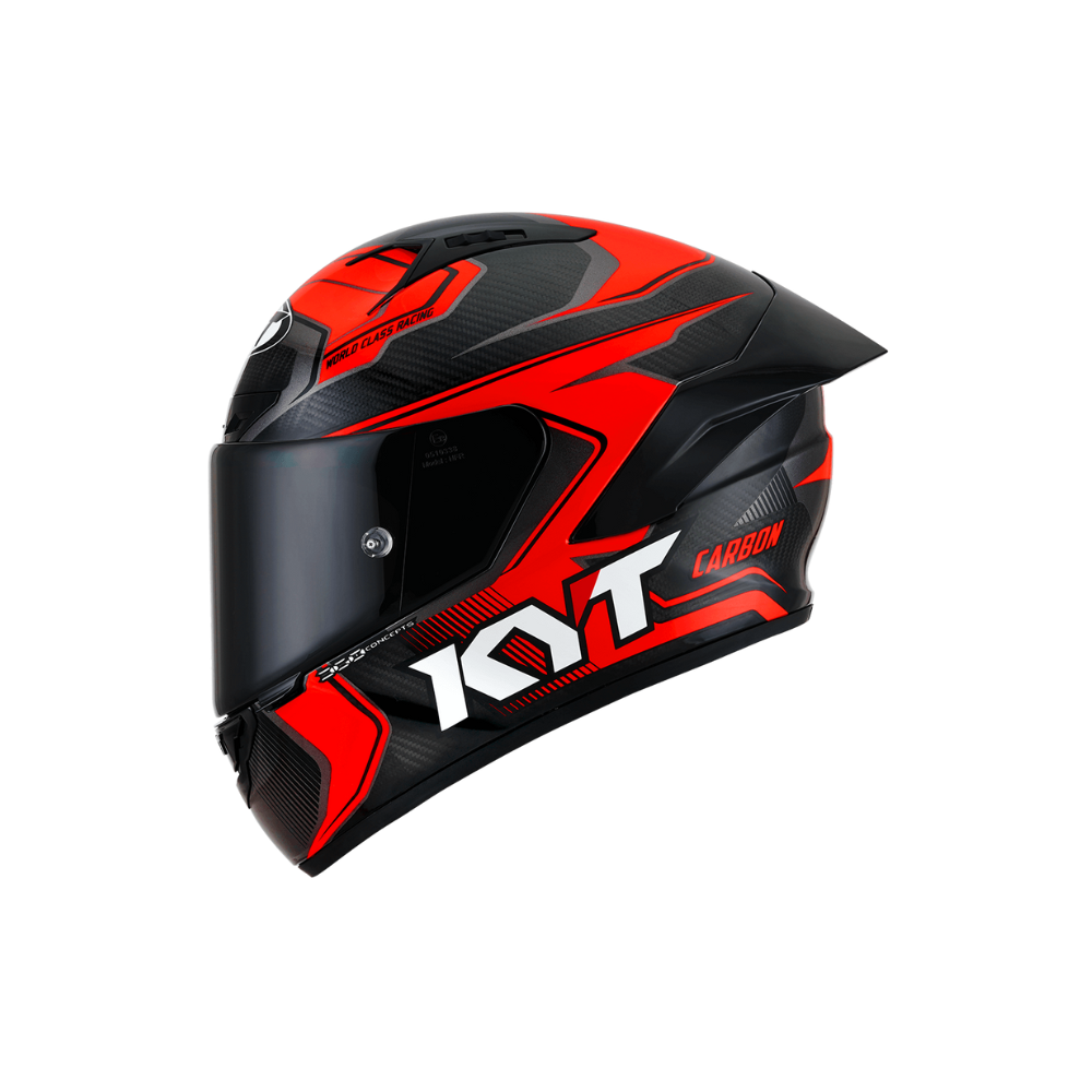 NZ RACE CARBON COMPETITION RED