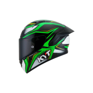 NZ Race Carbon Stride Green Fluo