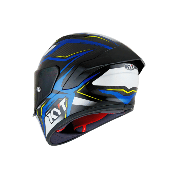 NZ Race Carbon Stride Blue White - Image 8