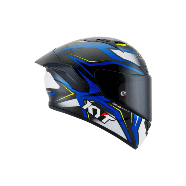 NZ Race Carbon Stride Blue White - Image 6