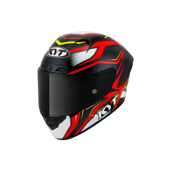 NZ Race Carbon Stride Red White - Image 7