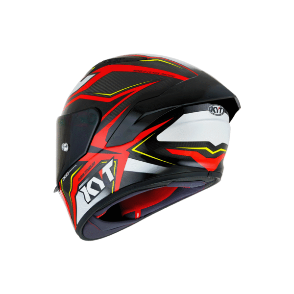 NZ Race Carbon Stride Red White - Image 6