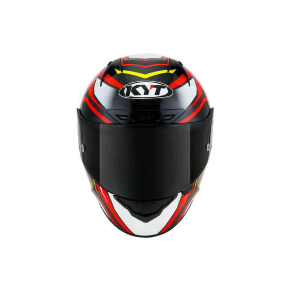 NZ Race Carbon Stride Red White - Image 5