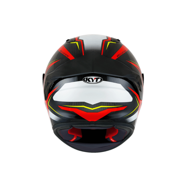 NZ Race Carbon Stride Red White - Image 3