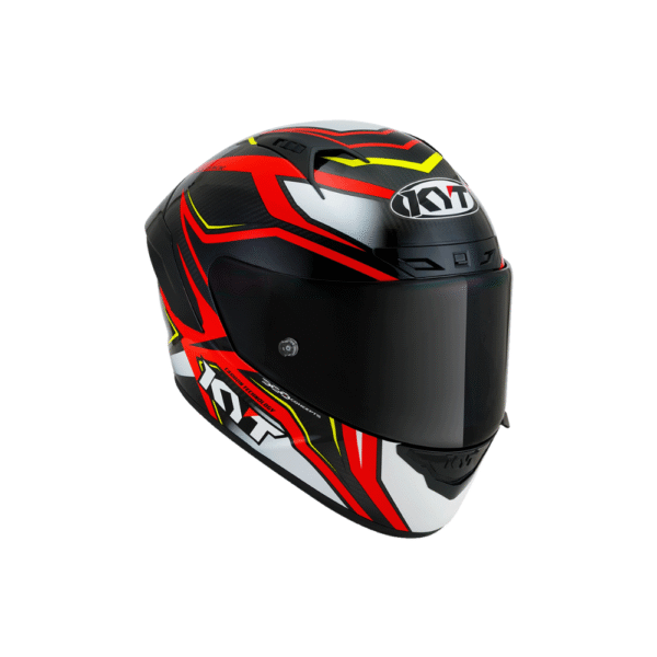 NZ Race Carbon Stride Red White - Image 2