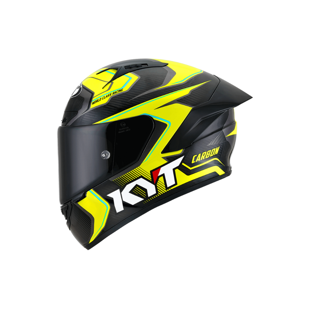 NZ RACE CARBON COMPETITION YELLOW