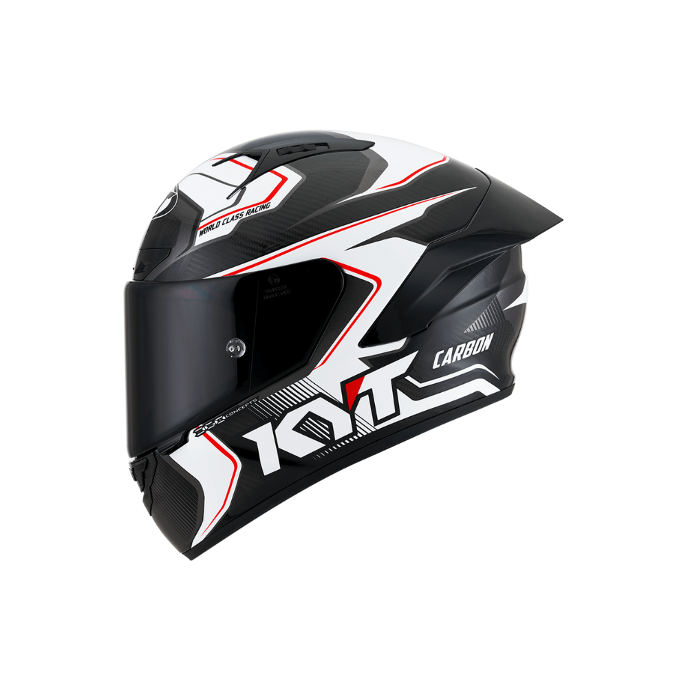 NZ RACE CARBON COMPETITION WHITE