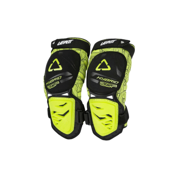 LEAT 3D HYBRID KNEE GUARD
