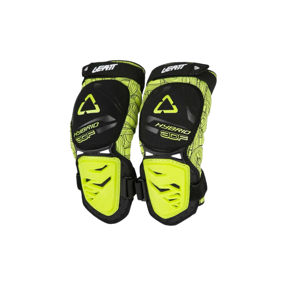 LEAT 3D HYBRID KNEE GUARD