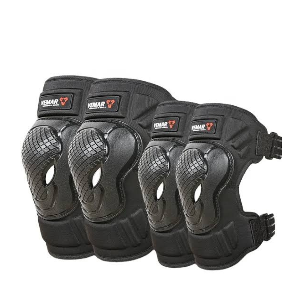 VEMAR KNEE & ELBOW GUARD COMBO