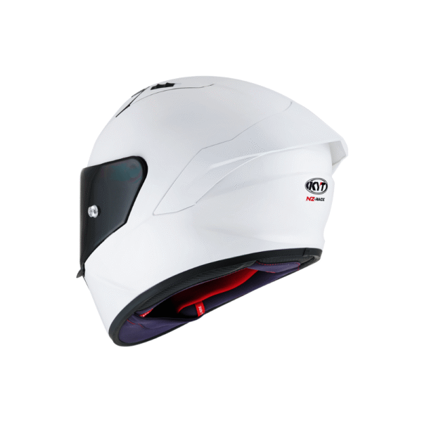 NZ RACE PLAIN WHITE - Image 8