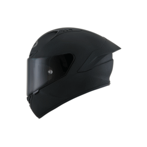 NZ RACE PLAIN MATT BLACK