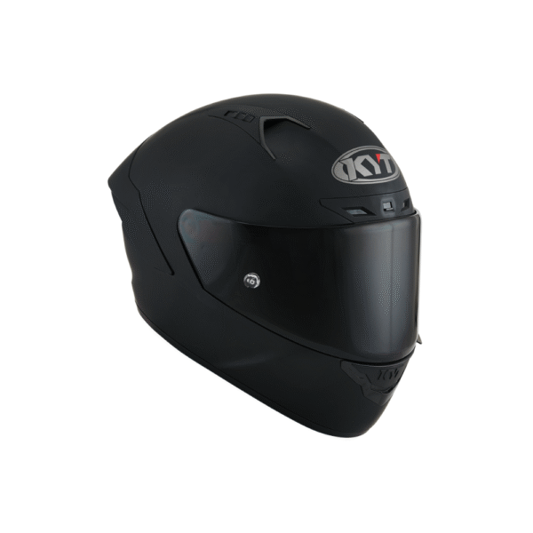 NZ RACE PLAIN MATT BLACK - Image 7
