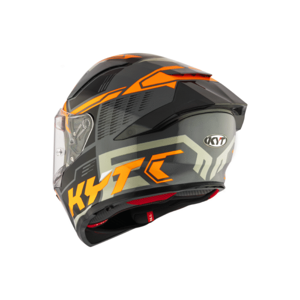 R2R PRO OCTANE ORANGE - Image 4