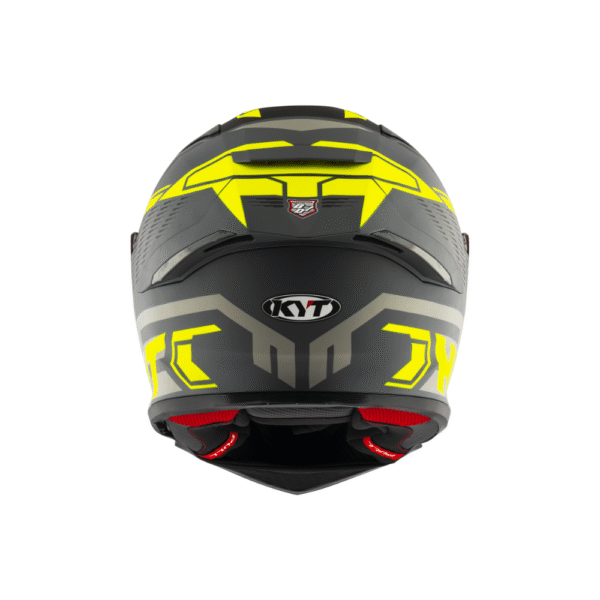 R2R PRO OCTANE MATT YELLOW - Image 8