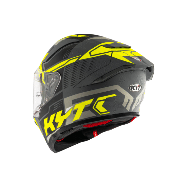 R2R PRO OCTANE MATT YELLOW - Image 7