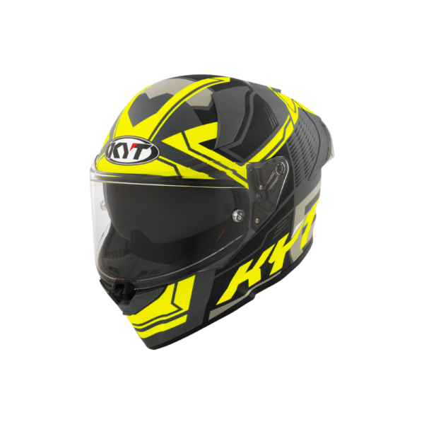 R2R PRO OCTANE MATT YELLOW - Image 6