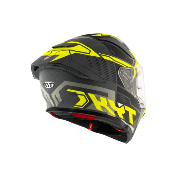R2R PRO OCTANE MATT YELLOW - Image 5