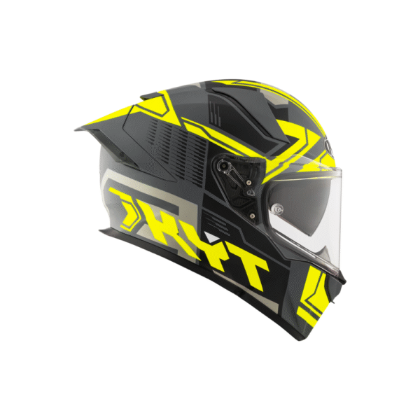 R2R PRO OCTANE MATT YELLOW - Image 4