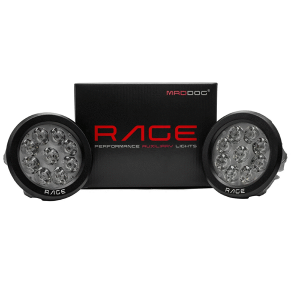 Maddog Fog Lights - Rage ( 90W )