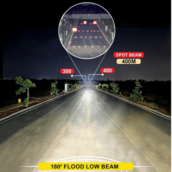 Maddog Fog Lights - Rage ( 90W ) - Image 6