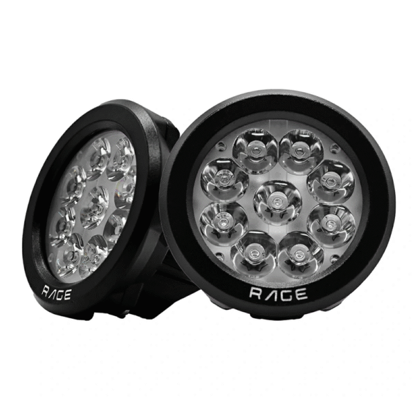 Maddog Fog Lights - Rage ( 90W ) - Image 2